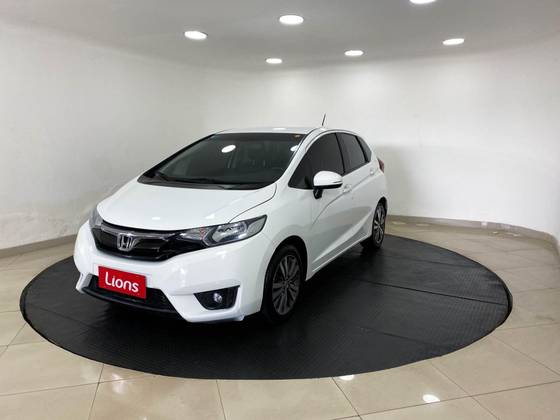 HONDA FIT 1.5 EX 16V FLEX 4P AUTOMÁTICO